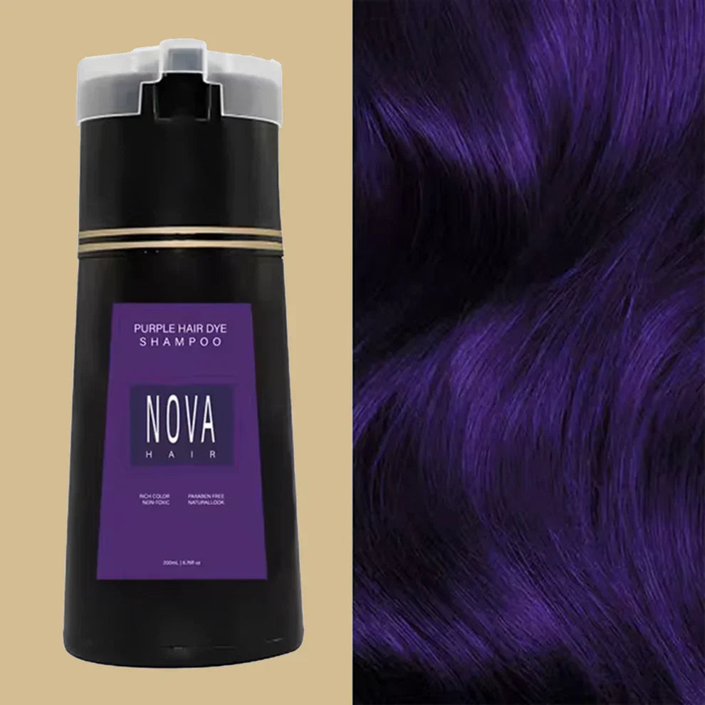 NovaHair™ - Dye Shampoo