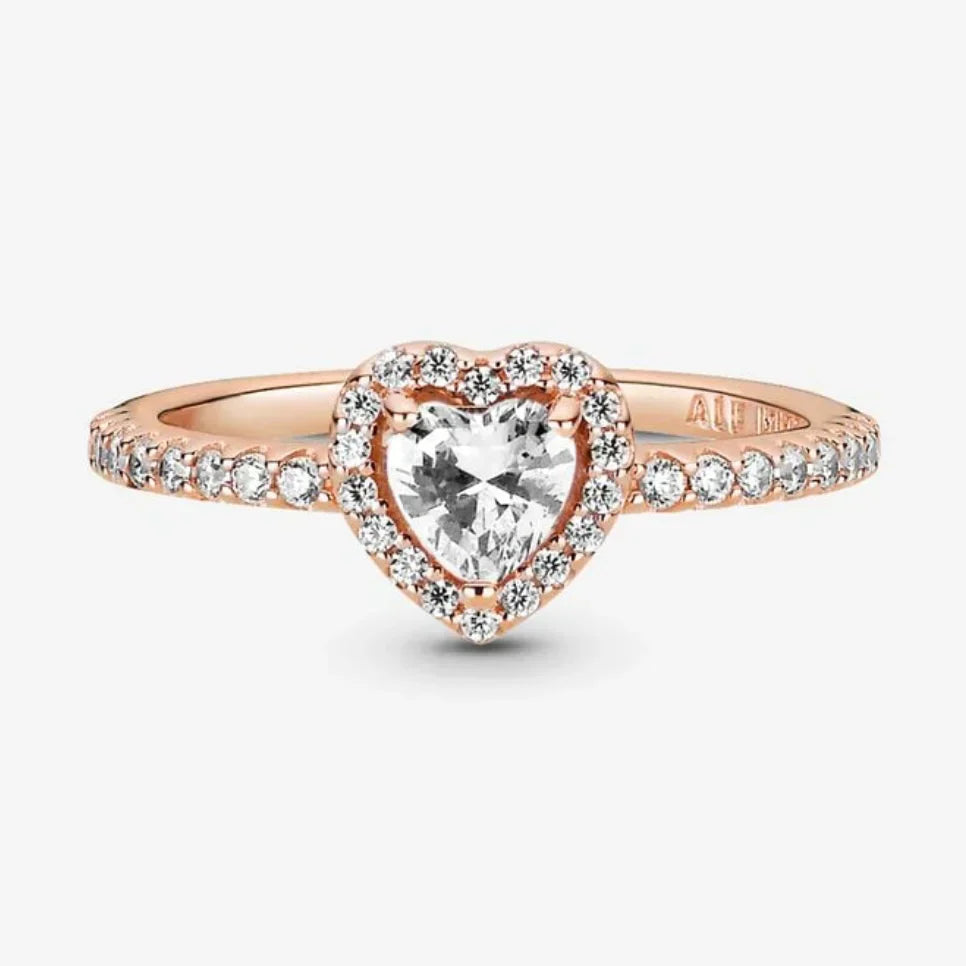 Glittering HeartRing™