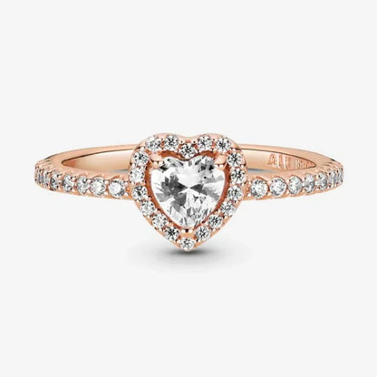 Glittering HeartRing™