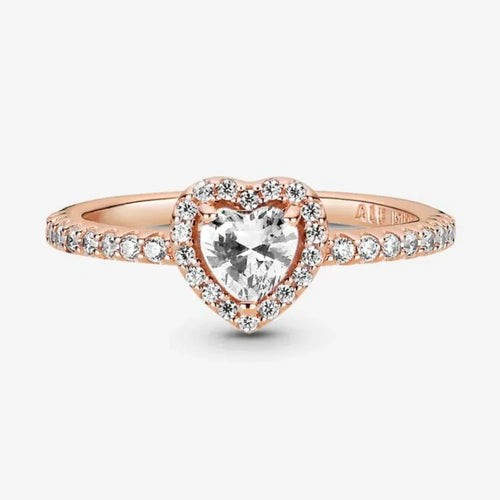 Glittering HeartRing™