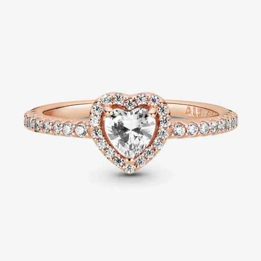 Glittering HeartRing™