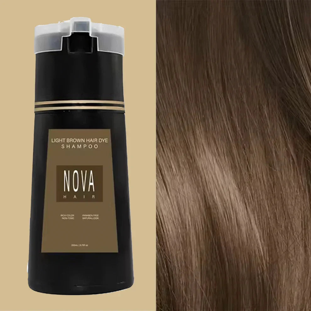 NovaHair™ - Dye Shampoo