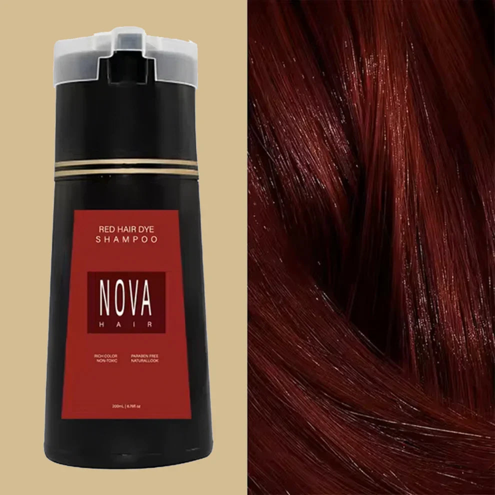 NovaHair™ - Dye Shampoo