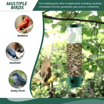 BirdFeeder™ - Anti Squirrel