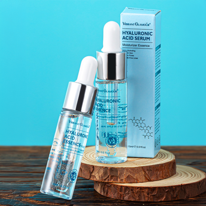 Vibrant Glamour™ - Hyaluronic Anti Aging Serum