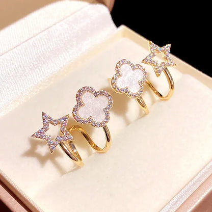 Clovería Luxe Earrings™