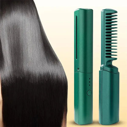 HairFlair Pro™ - Styling and Curling Wherever You Are!