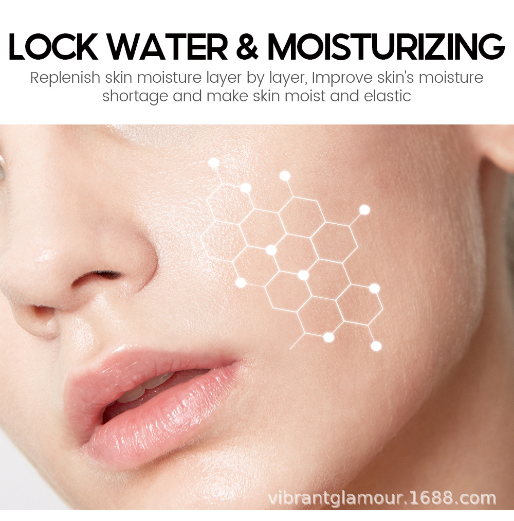 Vibrant Glamour™ - Hyaluronic Anti Aging Serum