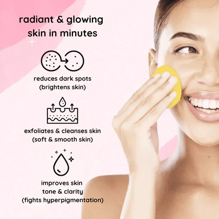 LuméaSkin™ - Turmeric Kojic Pads | 40 Pack