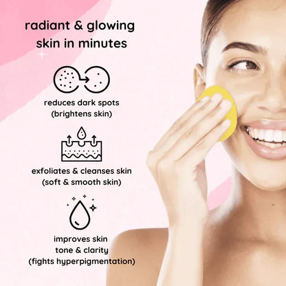 LuméaSkin™ - Turmeric Kojic Pads | 40 Pack