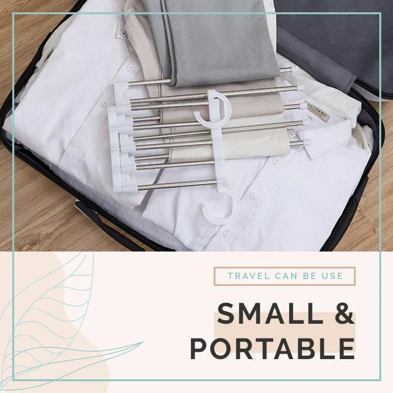 1+1 FREE | Magic Rack™ - The Smart Way to Organize Your Clothes!