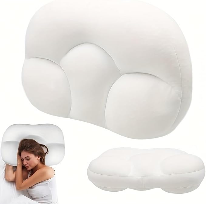 Cloud Pillow™ - Prevents Back and Neck Pain!