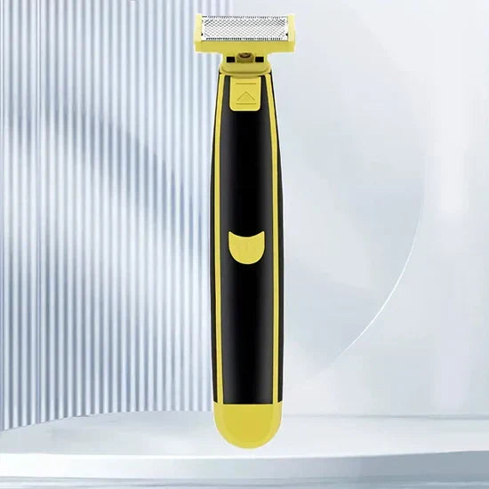 GlideGroom™ - Precise and Painless Shaving!