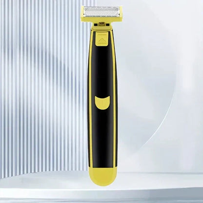 GlideGroom™ - Precise and Painless Shaving!