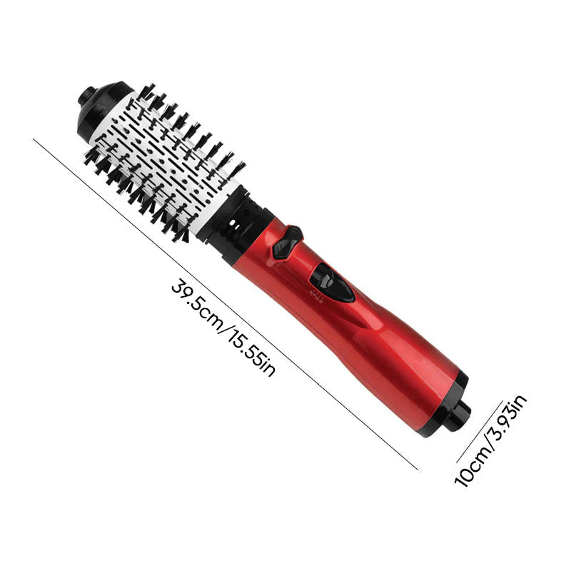 CurlMaster Pro™ - Hair Dryer with 360° Rotation