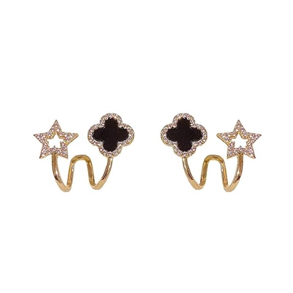 Clovería Luxe Earrings™