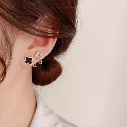 Clovería Luxe Earrings™