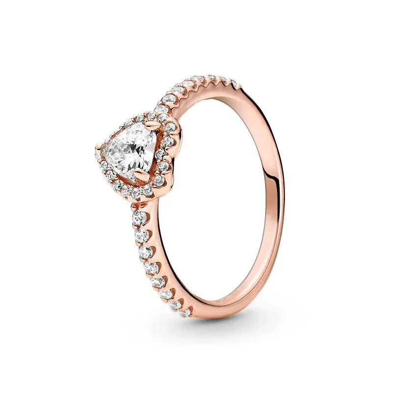 Glittering HeartRing™