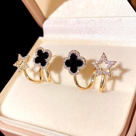 Clovería Luxe Earrings™