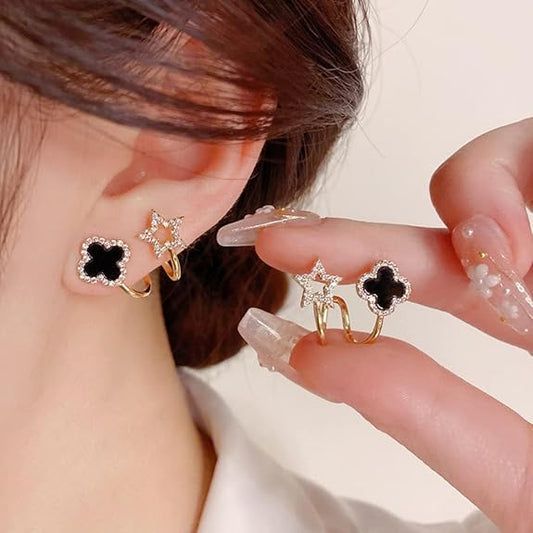 Clovería Luxe Earrings™