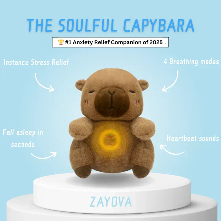 The Soulful Capybara™