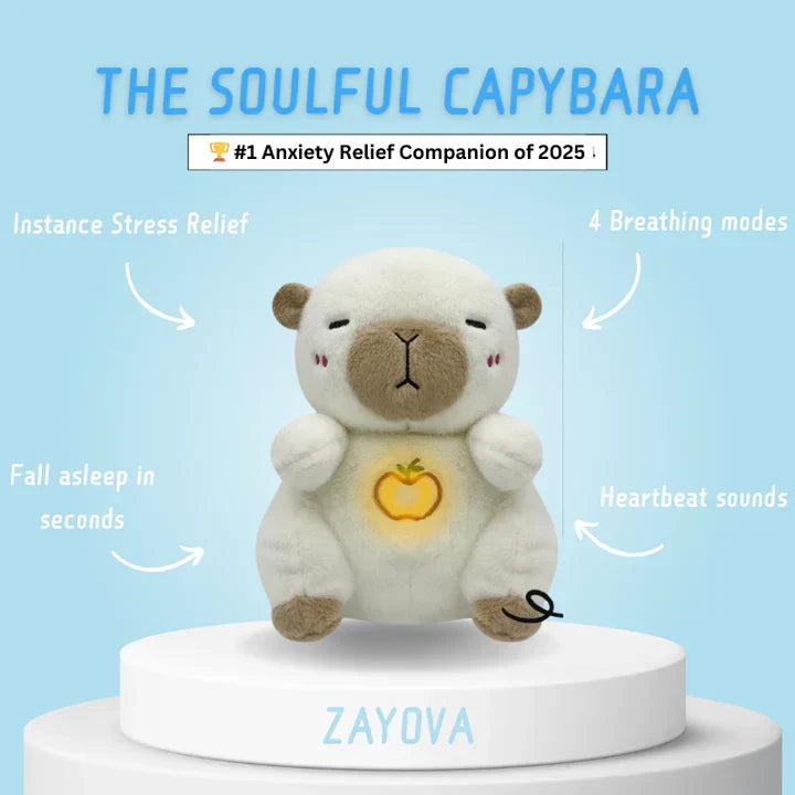The Soulful Capybara™