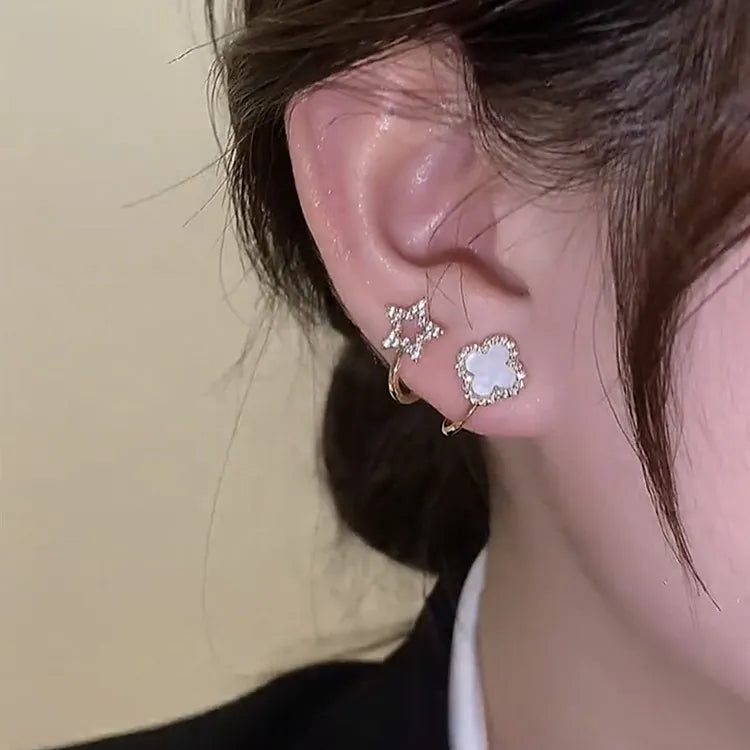 Clovería Luxe Earrings™