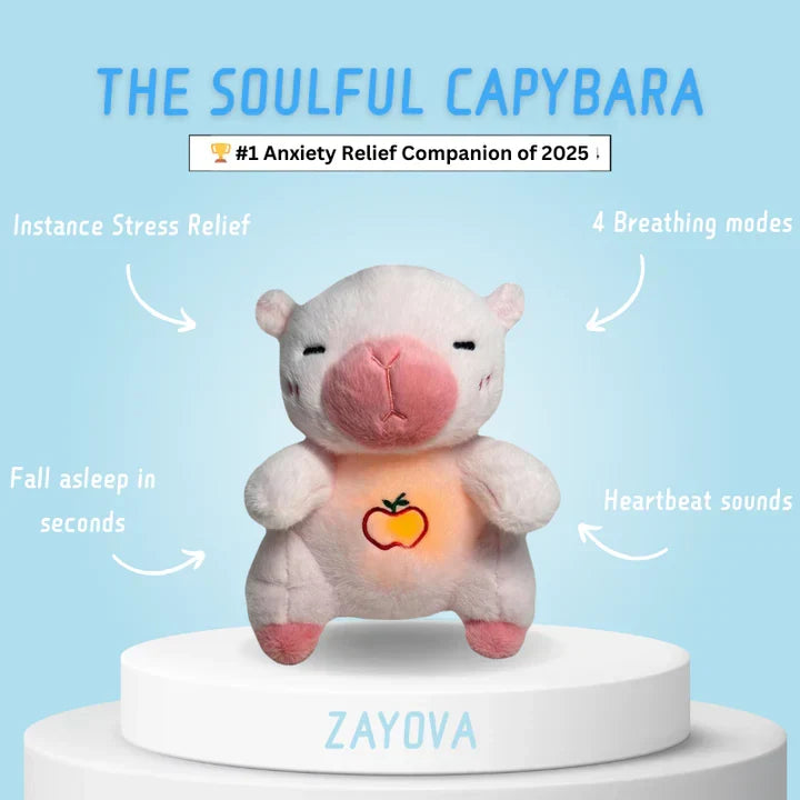The Soulful Capybara™