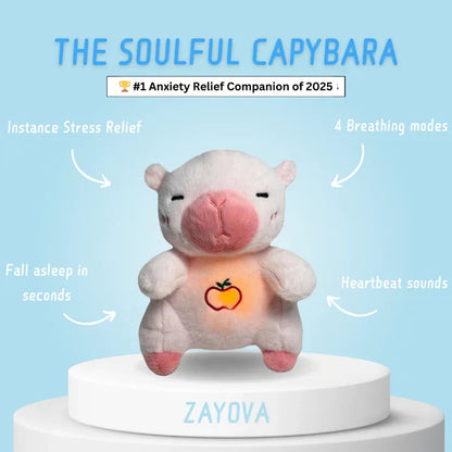 The Soulful Capybara™