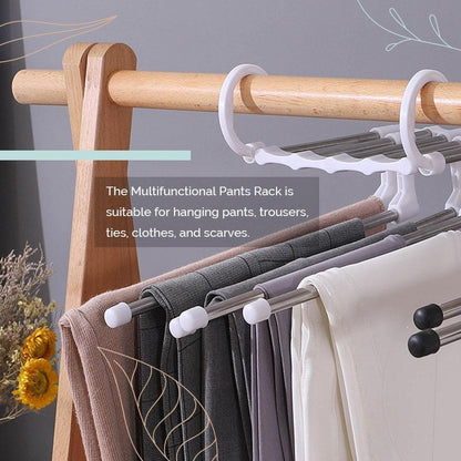 1+1 FREE | Magic Rack™ - The Smart Way to Organize Your Clothes!