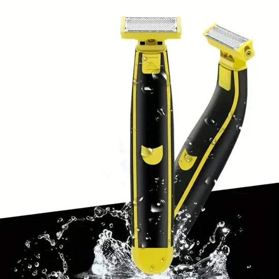 GlideGroom™ - Precise and Painless Shaving!