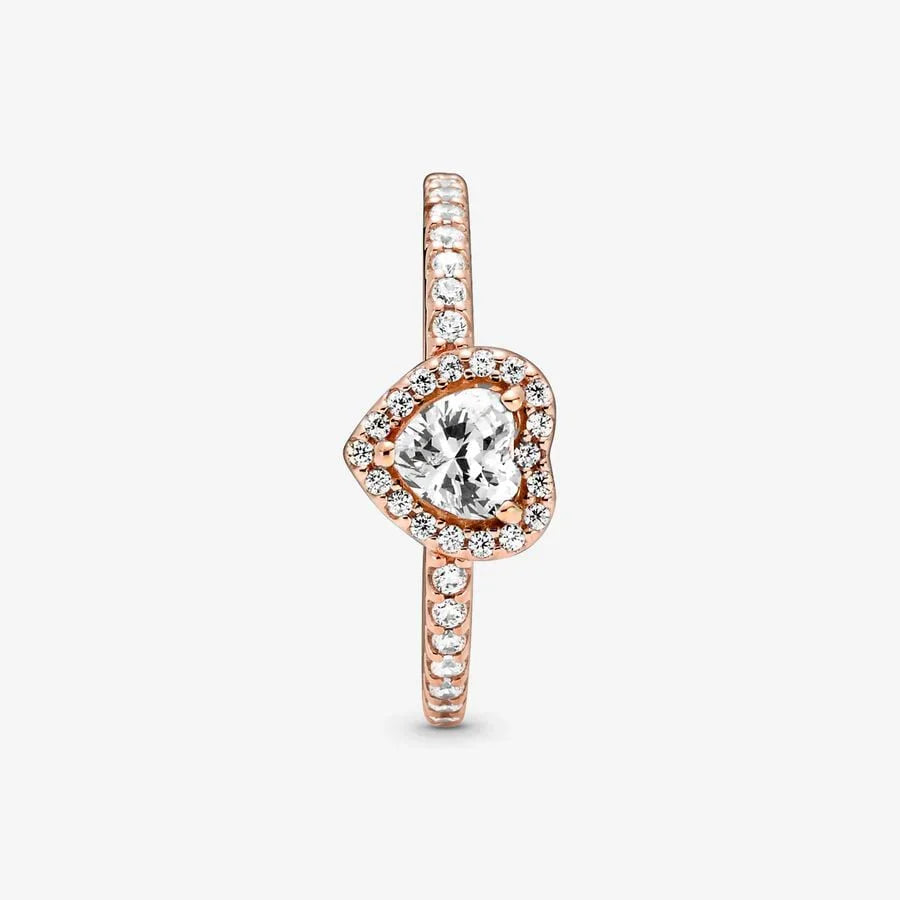 Glittering HeartRing™