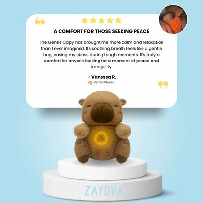 The Soulful Capybara™