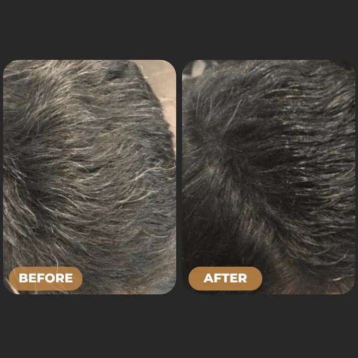 SPARTAN™ - Gray Hair Reverse Soap Bar