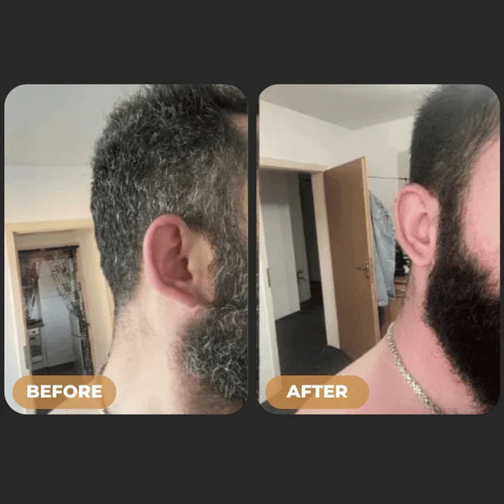 SPARTAN™ - Gray Hair Reverse Soap Bar