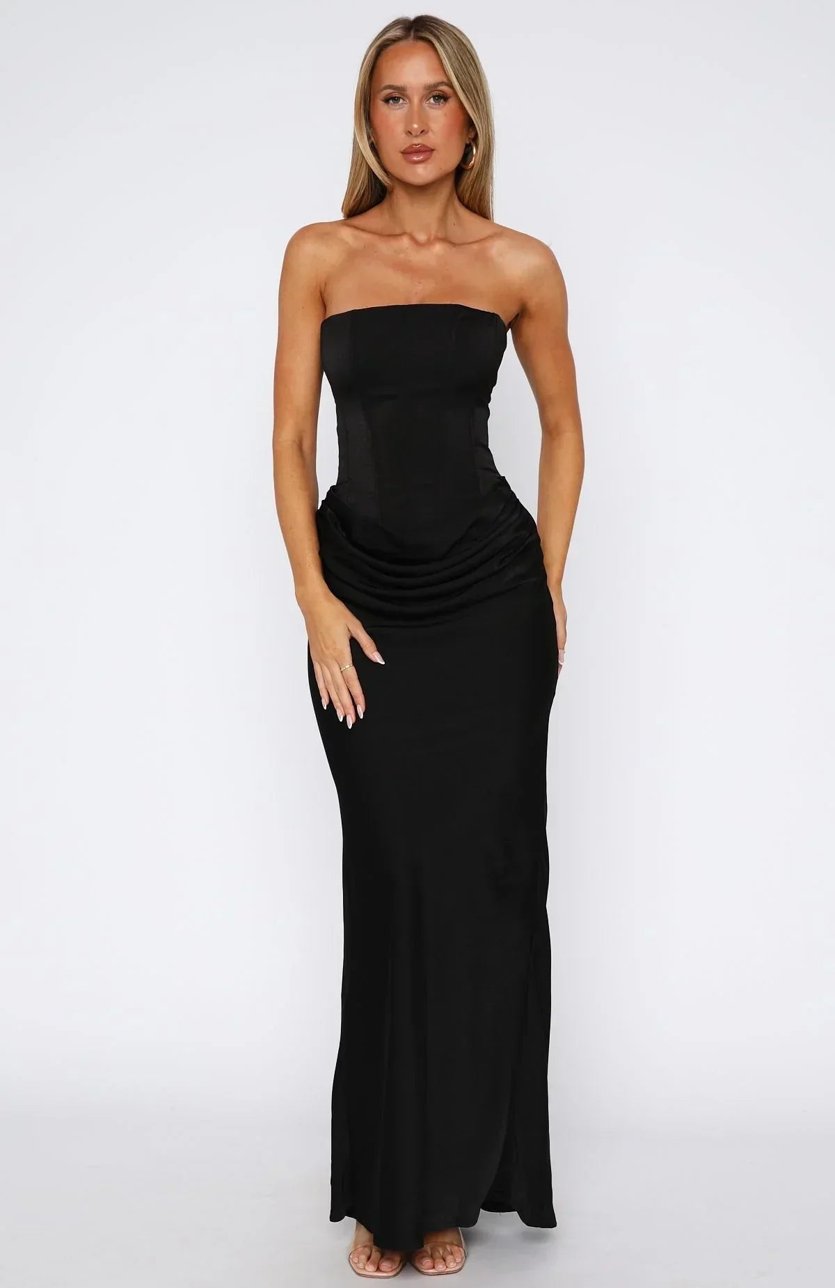 Santorini Dress