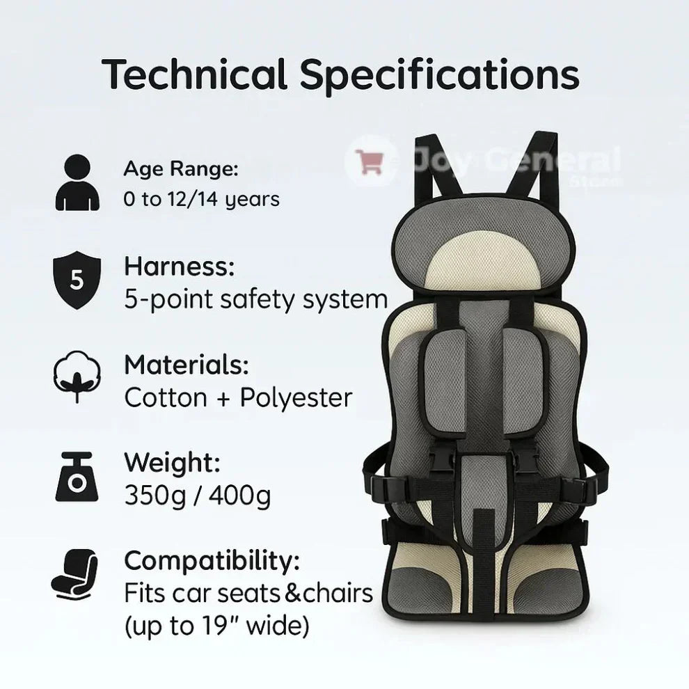 GoSafe Seat™