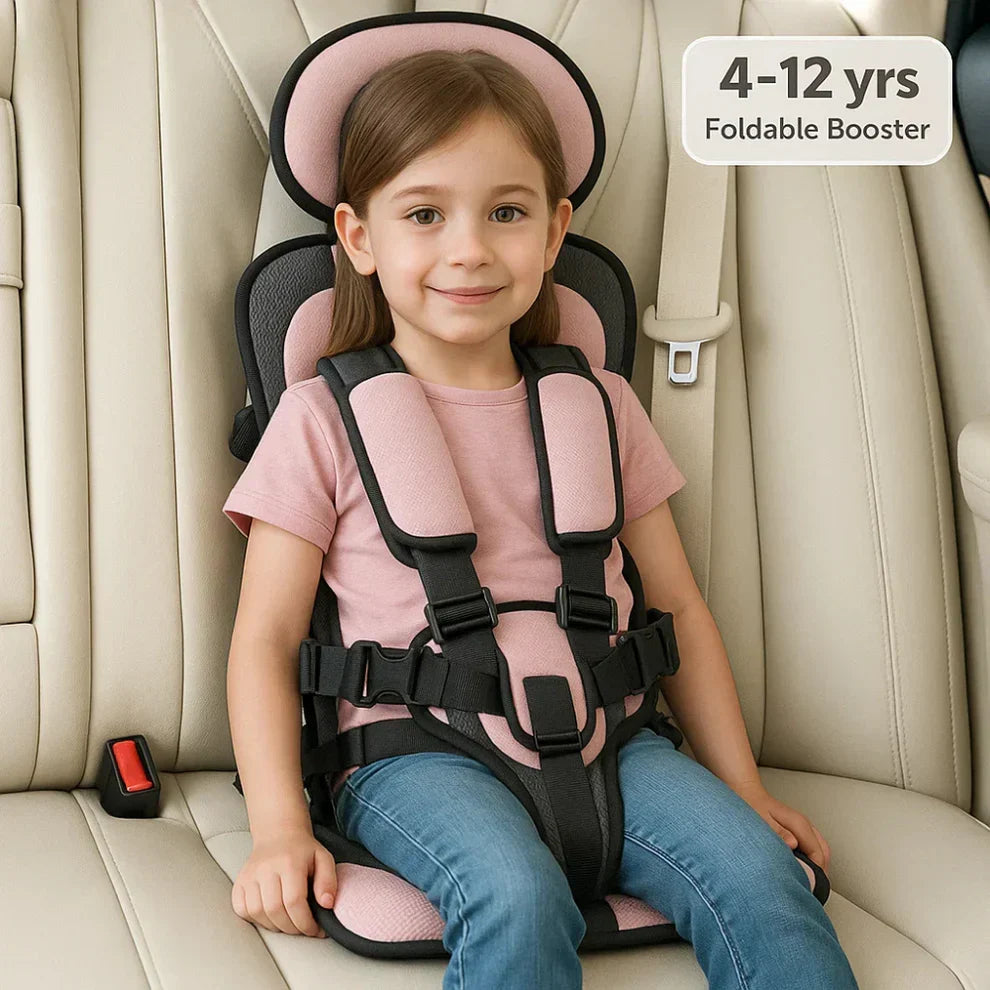 GoSafe Seat™