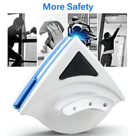 Window Wipe™ - Clean Your Windows Safely and Effortlessly!