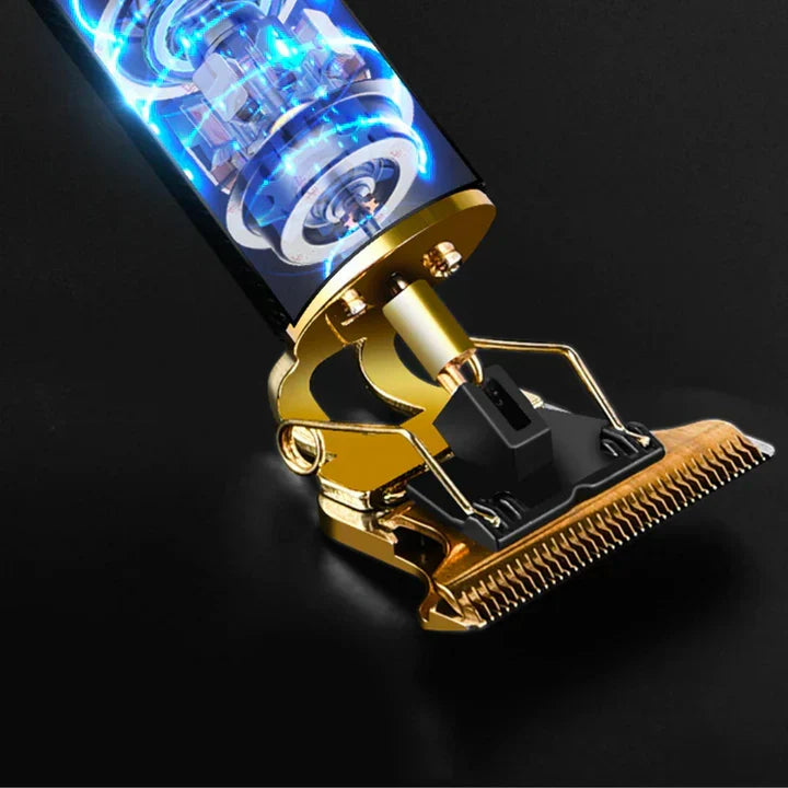 Lit Clipper™ - A Precise and Painless Shave!