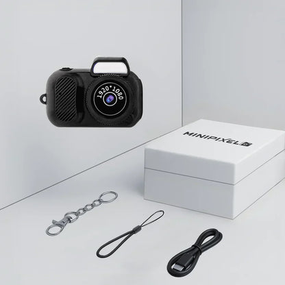 Mini Pixel™ - Keychain camera