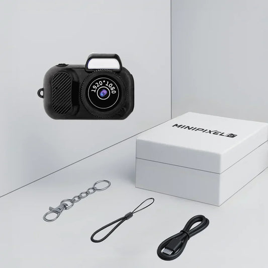 Mini Pixel™ - Keychain camera