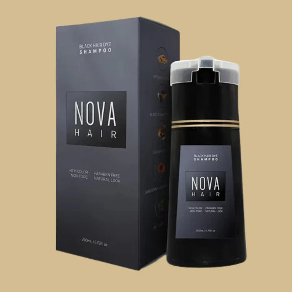 NovaHair™ - Dye Shampoo