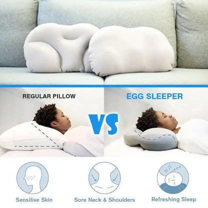 Cloud Pillow™ - Prevents Back and Neck Pain!