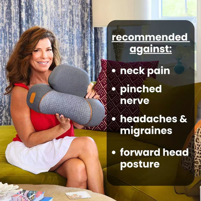 NeckFlow™ | 3-in-1 Neck Massager