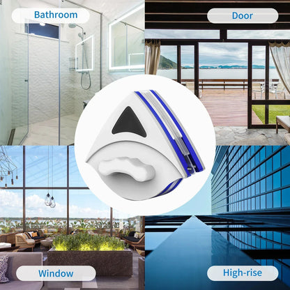 Window Wipe™ - Clean Your Windows Safely and Effortlessly!