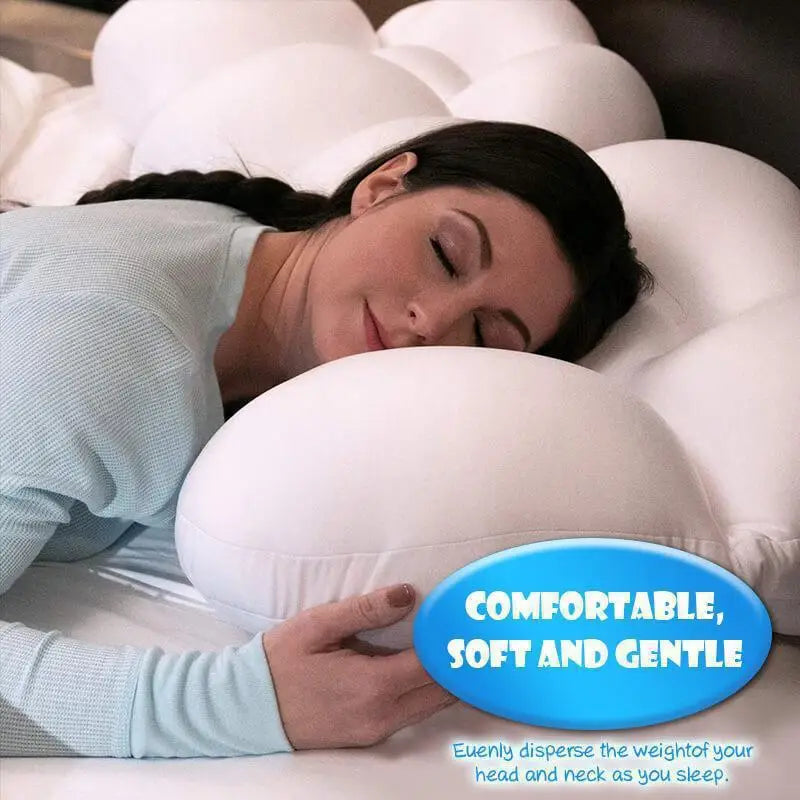 Cloud Pillow™ - Prevents Back and Neck Pain!