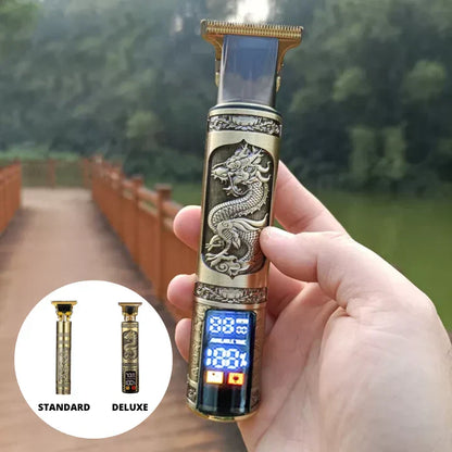 Lit Clipper™ - A Precise and Painless Shave!