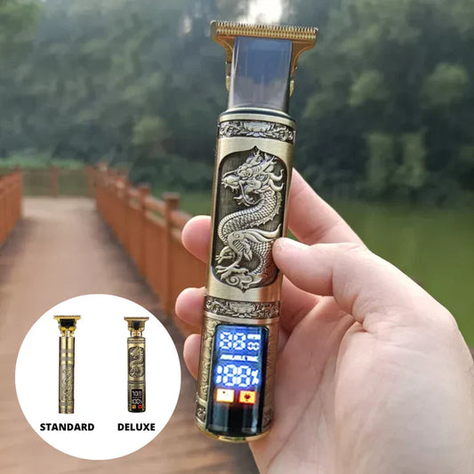 Lit Clipper™ - A Precise and Painless Shave!