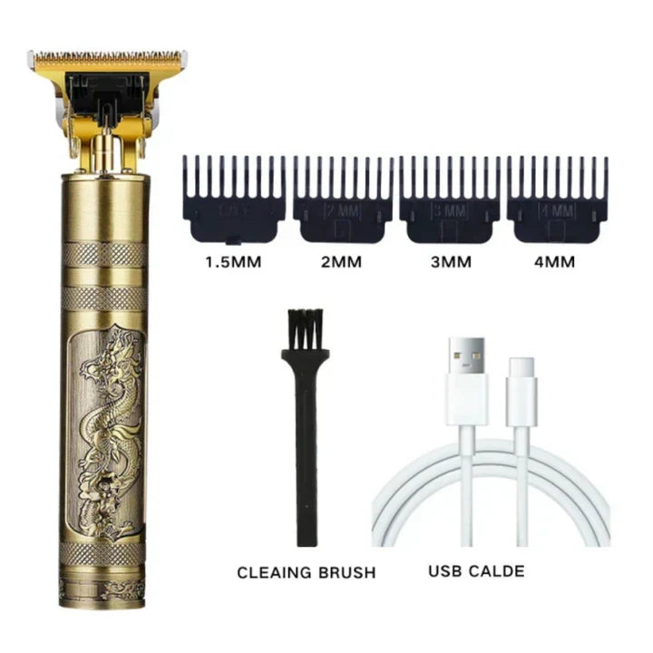 Lit Clipper™ - A Precise and Painless Shave!